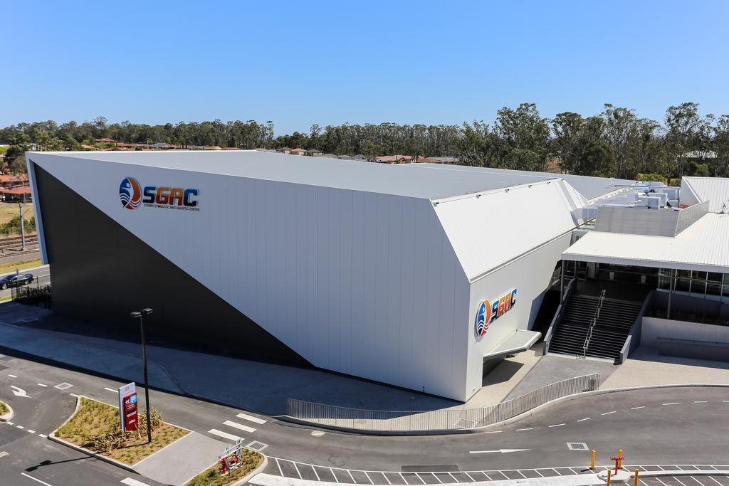 Novotel Sydney West Hq Rooty Hill Exterior foto